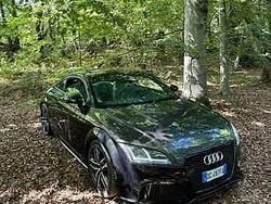 Nero Usata 2008 Audi TT S-Line Coupé | 10.900 € (Buon prezzo)
