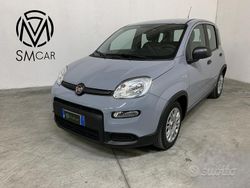 Grigio Usata 2023 Fiat Panda City Life Tre volumi | 9990 € (Buon prezzo)