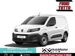 Bianco Nuova 2025 Peugeot E-Partner Monovolume | 25.400 €
