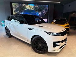 Bianco metallizzato Usata 2023 Land Rover Range Rover Sport Autobiography SUV | 99.990 € (Molto cara)