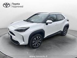 Bianco Usata 2023 Toyota Yaris Cross Trend SUV | 23.750 € (Buon prezzo)