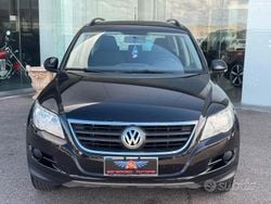 Nero Usata 2008 VW Tiguan SUV | 7400 € (Buon prezzo)