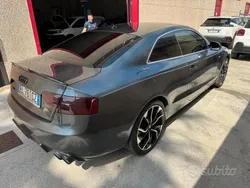 Grigio Usata 2012 Audi A5 S-Line Coupé | 14.000 € (Buon prezzo)