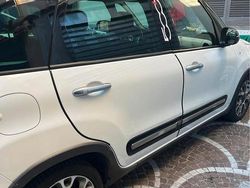 Bianco Usata 2015 Fiat 500L Trekking Monovolume | 6800 € (Ottimo prezzo)