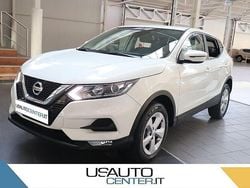 Bianco Usata 2018 Nissan Qashqai SUV | 15.900 € (Buon prezzo)