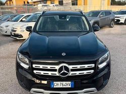 Nero Usata 2021 Mercedes GLB180 Business SUV | 24.950 €