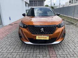 Arancione Usata 2020 Peugeot 2008 GT-line SUV | 15.800 € (Buon prezzo)