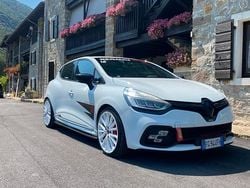 Usata 2016 Renault Clio IV Trophy Tre volumi | 16.500 € (Cara)