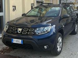 Blu/azzurro Usata 2019 Dacia Duster SUV | 14.200 € (Cara)