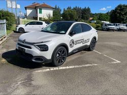 Bianco Usata 2023 Citroën e-C4 Shine SUV | 23.900 € (Buon prezzo)