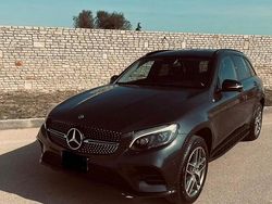 Grigio Usata 2015 Mercedes GLC250 Premium SUV | 20.000 €