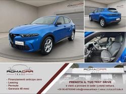 Azzurro Usata 2023 Alfa Romeo Tonale Sprint SUV | 22.890 € (Super prezzo)