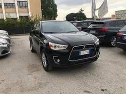Nero Usata 2016 Mitsubishi ASX Intense SUV | 6900 € (Super prezzo)