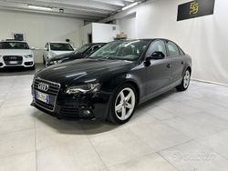 Nero Usata 2008 Audi A4 Advanced Tre volumi | 7700 € (Cara)