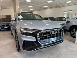 Argento Usata 2020 Audi Q8 S-Line SUV | 47.990 € (Ottimo prezzo)