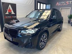Nero Usata 2023 BMW X3 M Sport SUV | 39.900 € (Buon prezzo)
