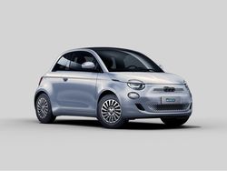 Blu Nuova 2025 Fiat 500e Cabrio | 40.149 €