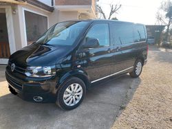 Nero Usata 2011 VW Multivan Furgone | 21.000 € (Buon prezzo)