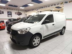 Bianco Usata 2018 Dacia Dokker Monovolume | 9990 € (Molto cara)