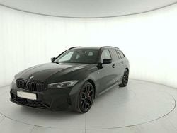 Nero Usata 2024 BMW 320 M Sport Station wagon | 47.500 € (Molto cara)