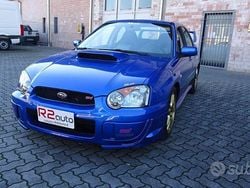 Blu Usata 2003 Subaru WRX STI Due volumi | 44.900 €