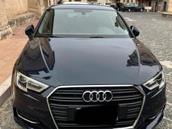 Blu Usata 2018 Audi A3 Sportback Due volumi | 18.000 € (Buon prezzo)