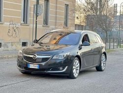 Nero Usata 2016 Opel Insignia Cosmo Station wagon | 8500 € (Cara)