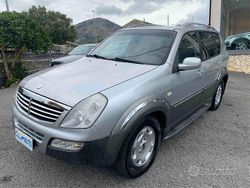 Grigio Usata 2006 Ssangyong (KGM) Rexton SUV | 3999 € (Molto cara)