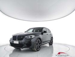 Nero Usata 2022 BMW X3 M Competition Edition SUV | 48.500 € (Buon prezzo)