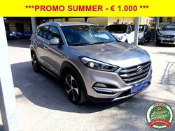 Bronzo(met.) Usata 2016 Hyundai Tucson Xpossible SUV | 13.500 € (Buon prezzo)