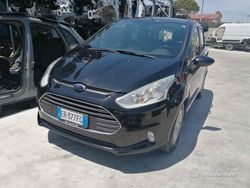 Nero Usata 2013 Ford B-MAX Monovolume | 2999 € (Ottimo prezzo)