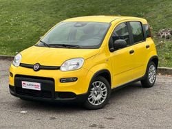 Giallo Usata 2024 Fiat Panda S Tre volumi | 11.500 € (Buon prezzo)