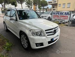 Bianco Usata 2012 Mercedes GLK220 SUV | 9900 € (Ottimo prezzo)
