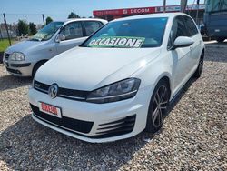 Bianco Usata 2016 VW Golf VII GTD Tre volumi | 10.900 € (Super prezzo)
