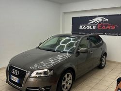 Grigio Usata 2012 Audi A3 Young Tre volumi | 6500 € (Cara)