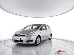 Grigio Usata 2008 Toyota Corolla Verso Monovolume | 3500 € (Buon prezzo)