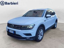 Bianco Usata 2020 VW Tiguan Allspace Advance SUV | 24.200 € (Buon prezzo)