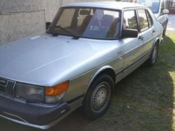 Argento Usata 1983 Saab 900 | 4000 €