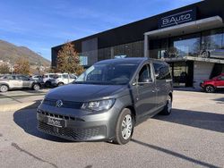Grigio Usata 2022 VW Caddy Maxi Monovolume | 30.900 € (Molto cara)