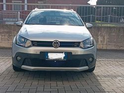 Grigio Usata 2017 VW Polo Tre volumi | 10.000 € (Buon prezzo)