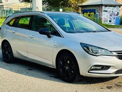 Argento Usata 2017 Opel Astra Innovation Station wagon | 7390 € (Ottimo prezzo)