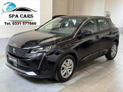 Nero Usata 2021 Peugeot 3008 Business-Line SUV | 19.200 € (Ottimo prezzo)
