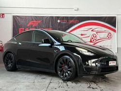 Nero Usata 2025 Tesla Model Y Performance SUV | 48.900 € (Cara)