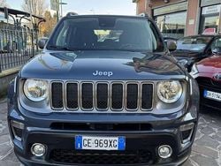 Blu/azzurro Usata 2021 Jeep Renegade Limited SUV | 14.000 € (Ottimo prezzo)