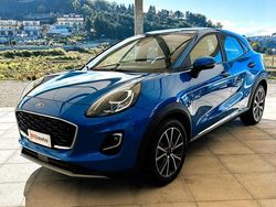 Blu Usata 2021 Ford Puma Titanium SUV | 17.490 € (Buon prezzo)