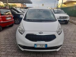 Bianco Usata 2016 Kia Venga Due volumi | 5400 € (Cara)