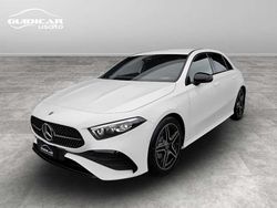 Bianco polare Nuova 2025 Mercedes A180 Advanced Plus Tre volumi | 36.700 € (Buon prezzo)