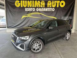 Grigio Usata 2024 Audi Q2 S-Line SUV | 32.000 € (Buon prezzo)