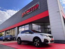 Bianco Usata 2019 Peugeot 3008 GT-line SUV | 17.500 € (Buon prezzo)
