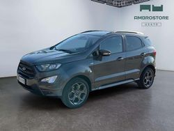 Magnetic grey Usata 2022 Ford Ecosport ST-Line SUV | 15.500 € (Buon prezzo)